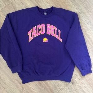 Taco Bell Crewneck UNISEX